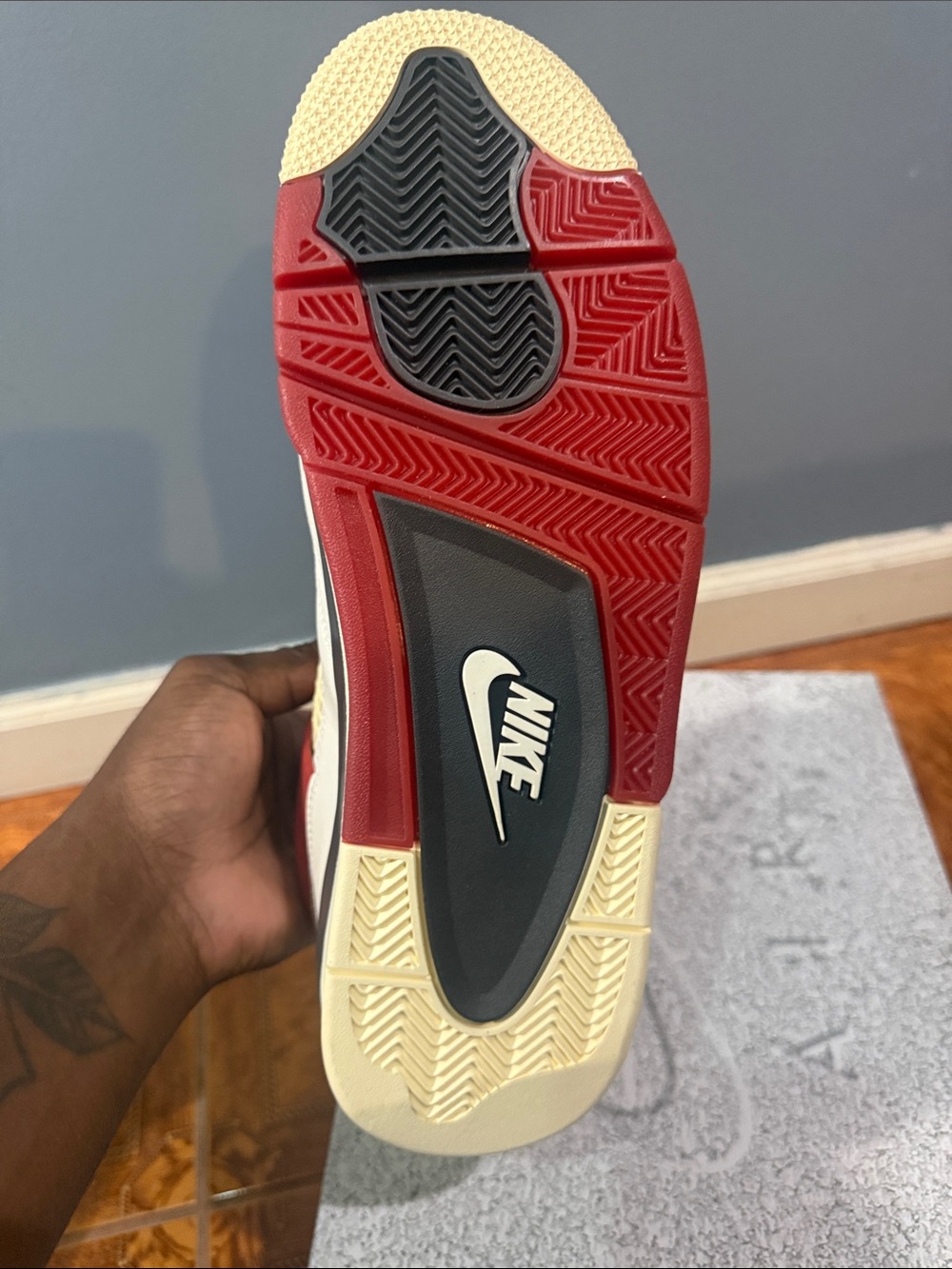 Air Jordan 4 Retro OG SP BA - Picture 6 of 7